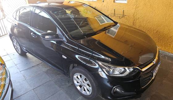 CHEVROLET ONIX 1.0 TURBO FLEX PLUS LT MANUAL CHEVROLET ONIX 1.0 TURBO FLEX PLUS LT MANUAL